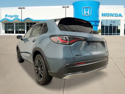 2027 Honda HR-V Sport