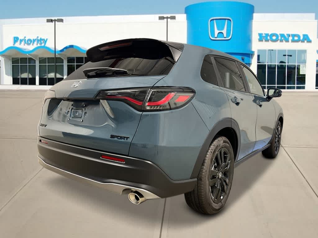2027 Honda HR-V Sport