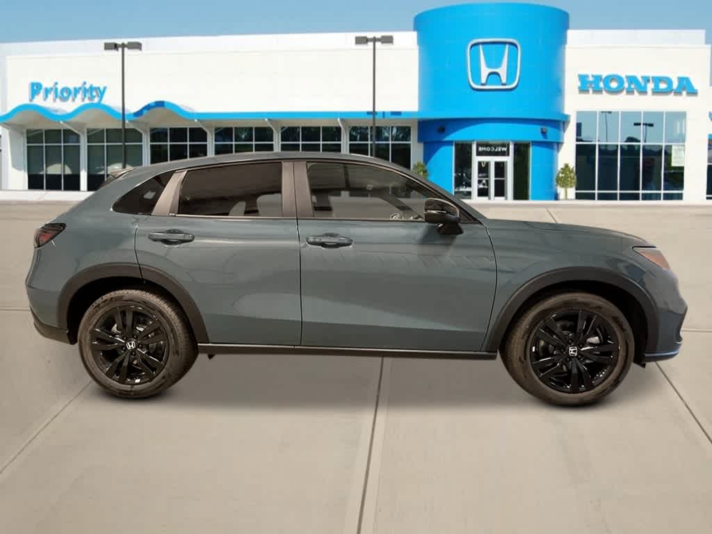 2027 Honda HR-V Sport