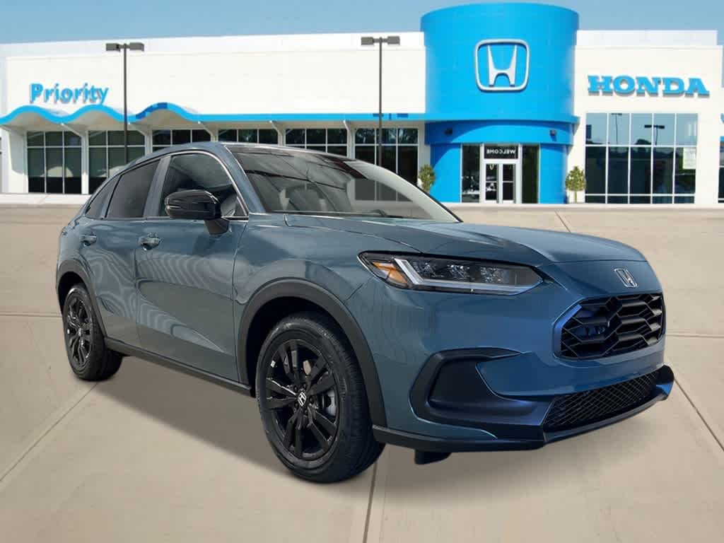 2027 Honda HR-V Sport
