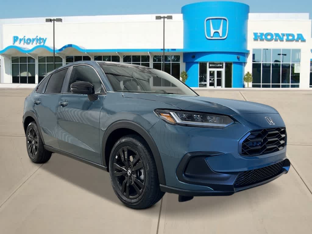 2026 Honda HR-V Sport