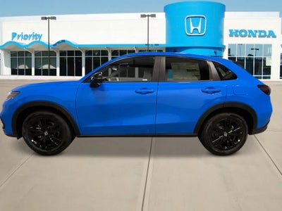 2027 Honda HR-V Sport