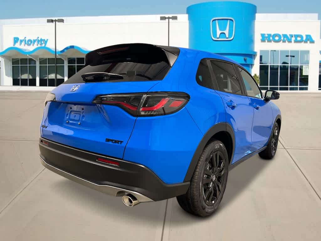 2027 Honda HR-V Sport