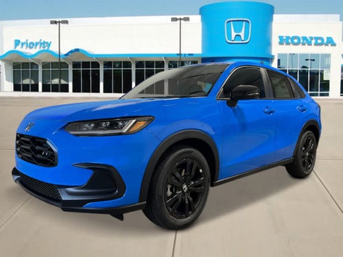 2027 Honda HR-V Sport