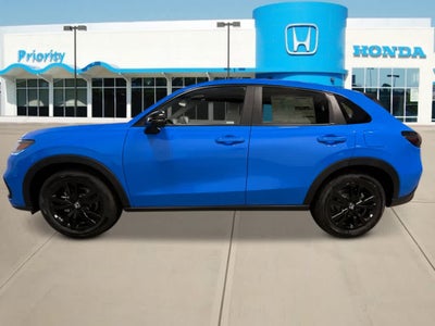 2027 Honda HR-V Sport