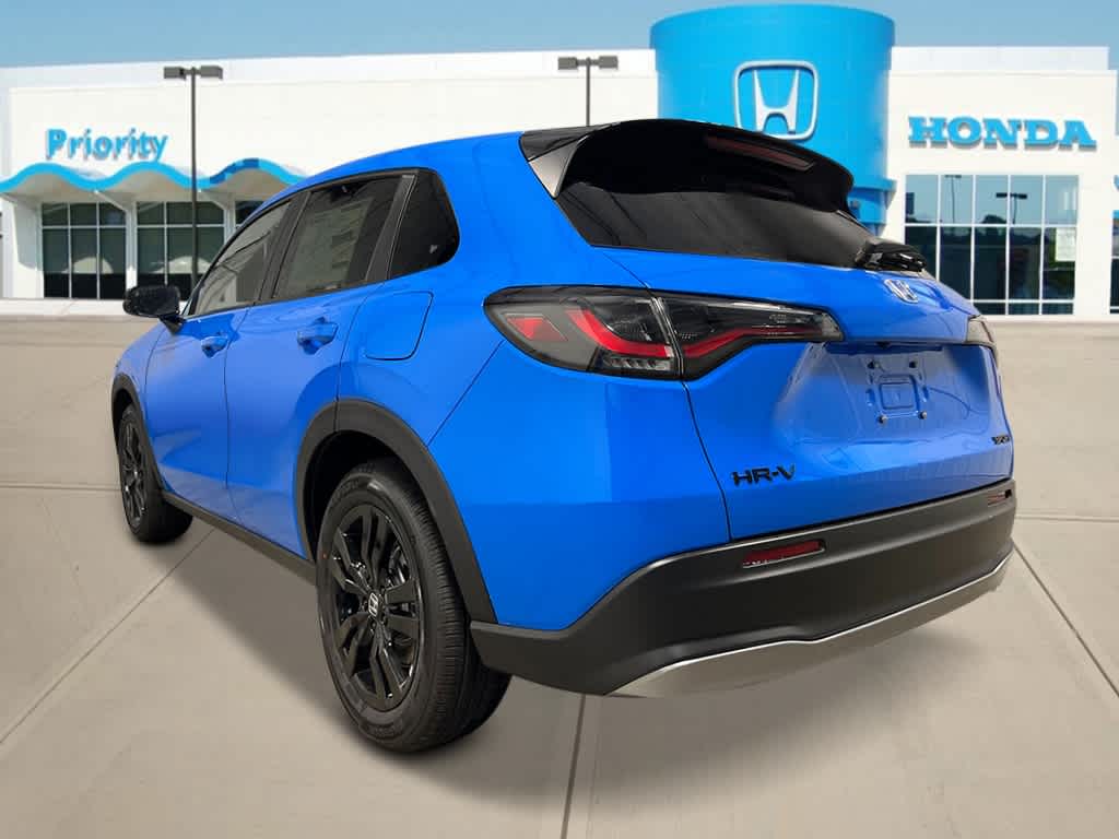 2027 Honda HR-V Sport