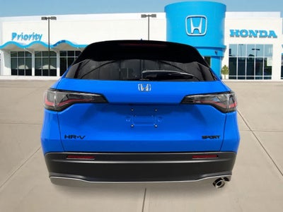 2027 Honda HR-V Sport