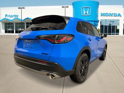 2027 Honda HR-V Sport