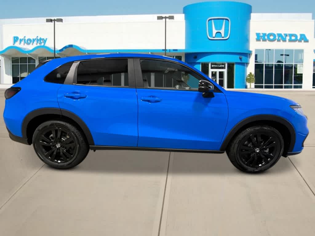 2027 Honda HR-V Sport