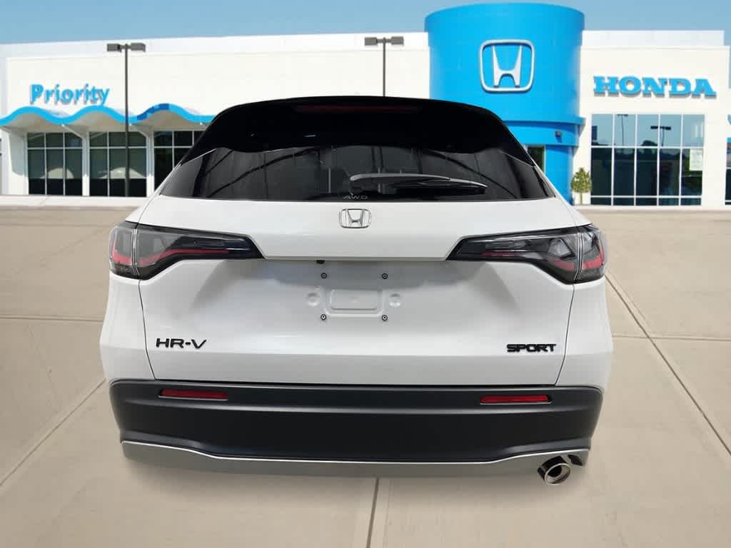 2026 Honda HR-V Sport