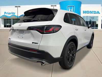 2026 Honda HR-V Sport