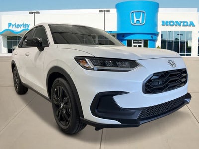 2026 Honda HR-V Sport