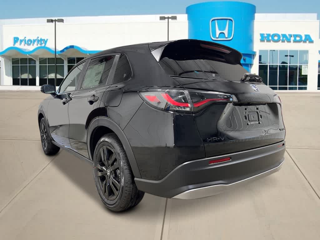 2026 Honda HR-V Sport