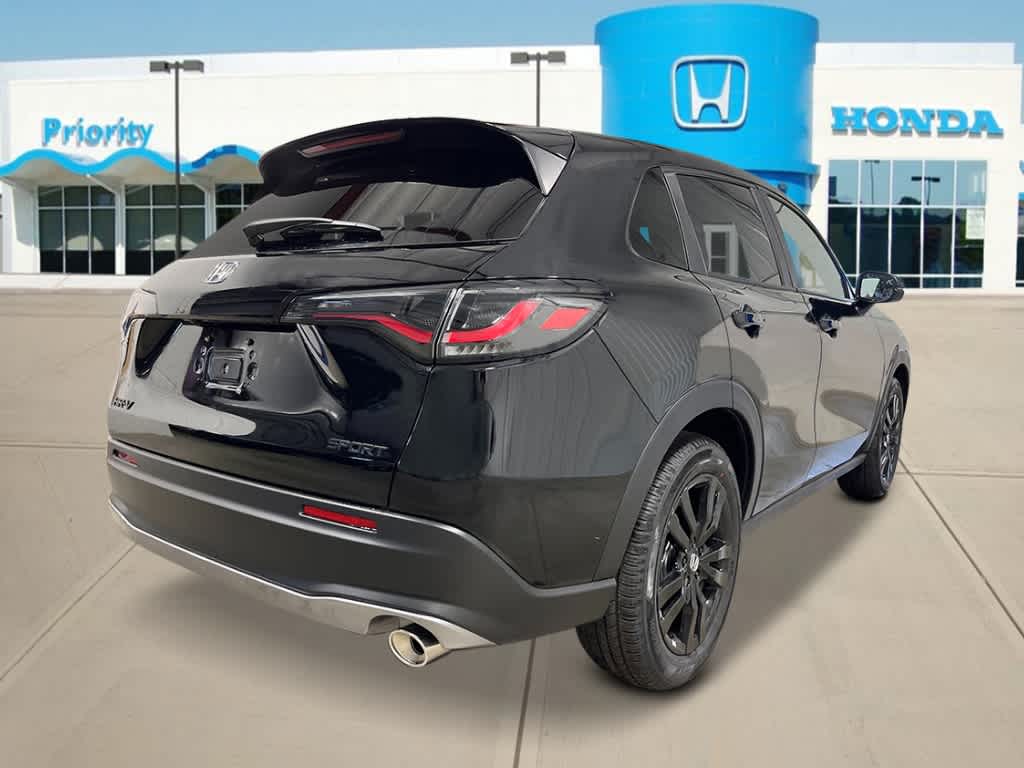 2027 Honda HR-V Sport