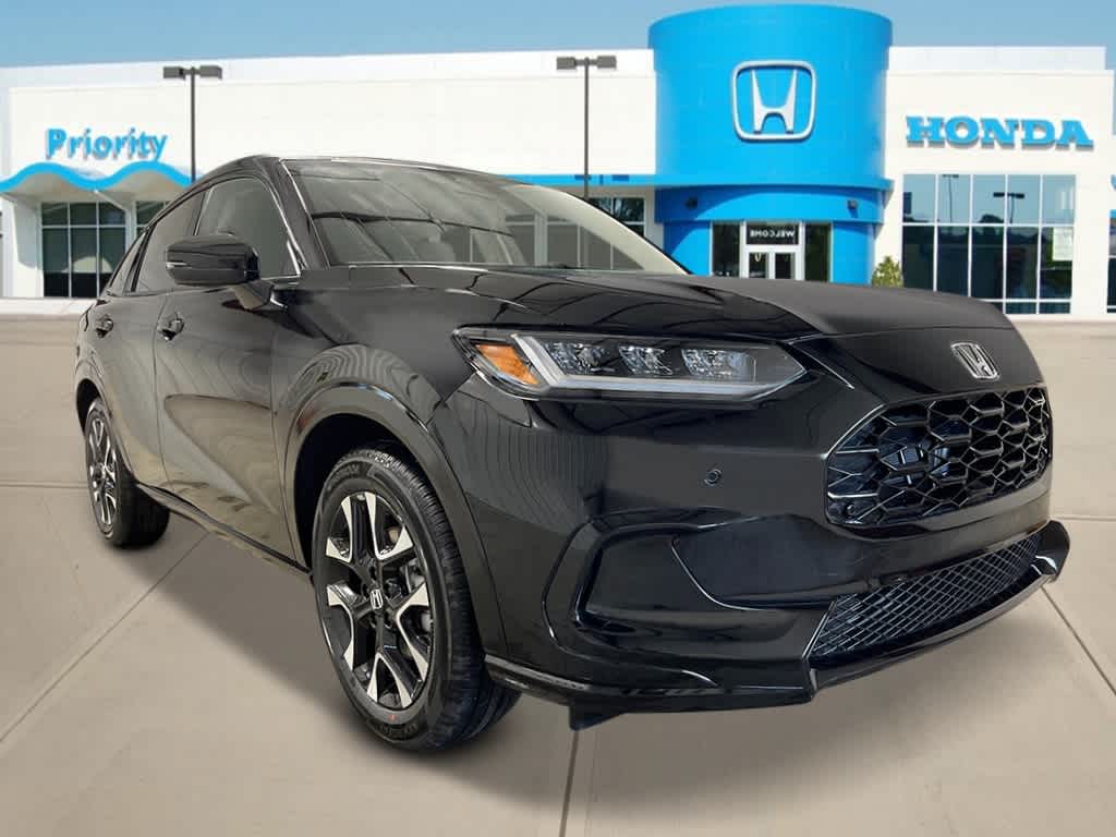 2027 Honda HR-V EX-L