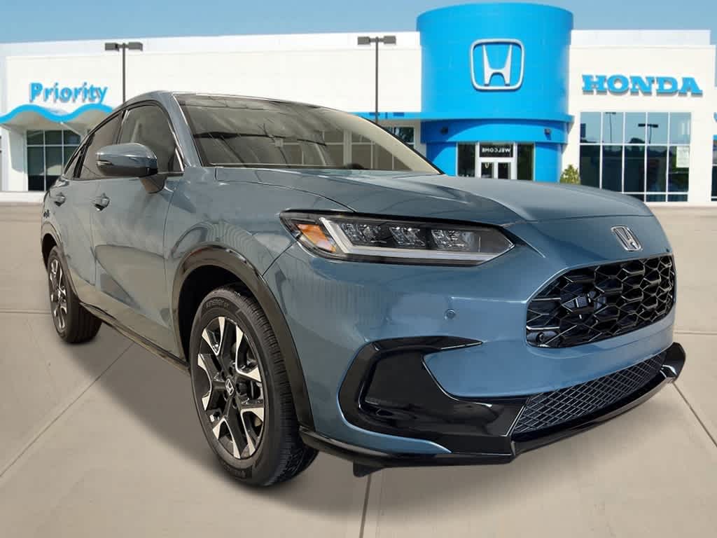 2027 Honda HR-V EX-L