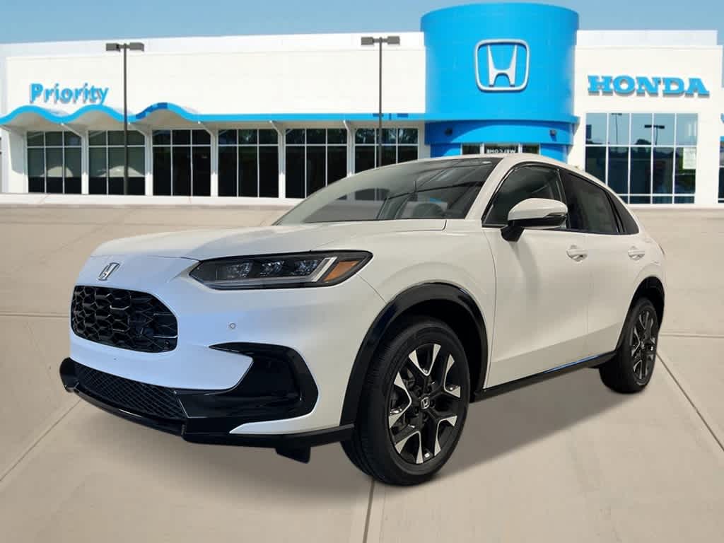 2027 Honda HR-V EX-L