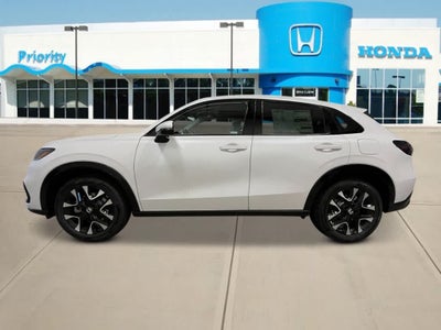 2027 Honda HR-V EX-L