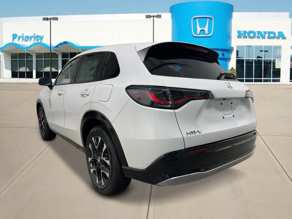 2027 Honda HR-V EX-L