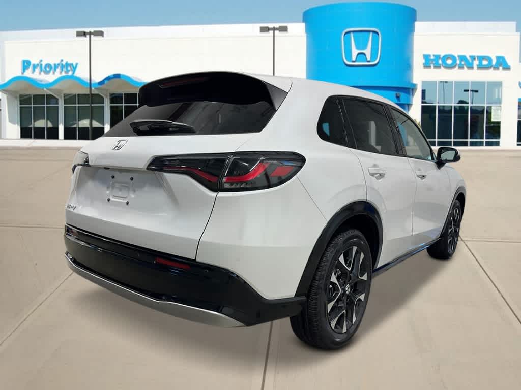 2027 Honda HR-V EX-L