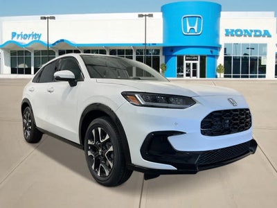 2027 Honda HR-V EX-L