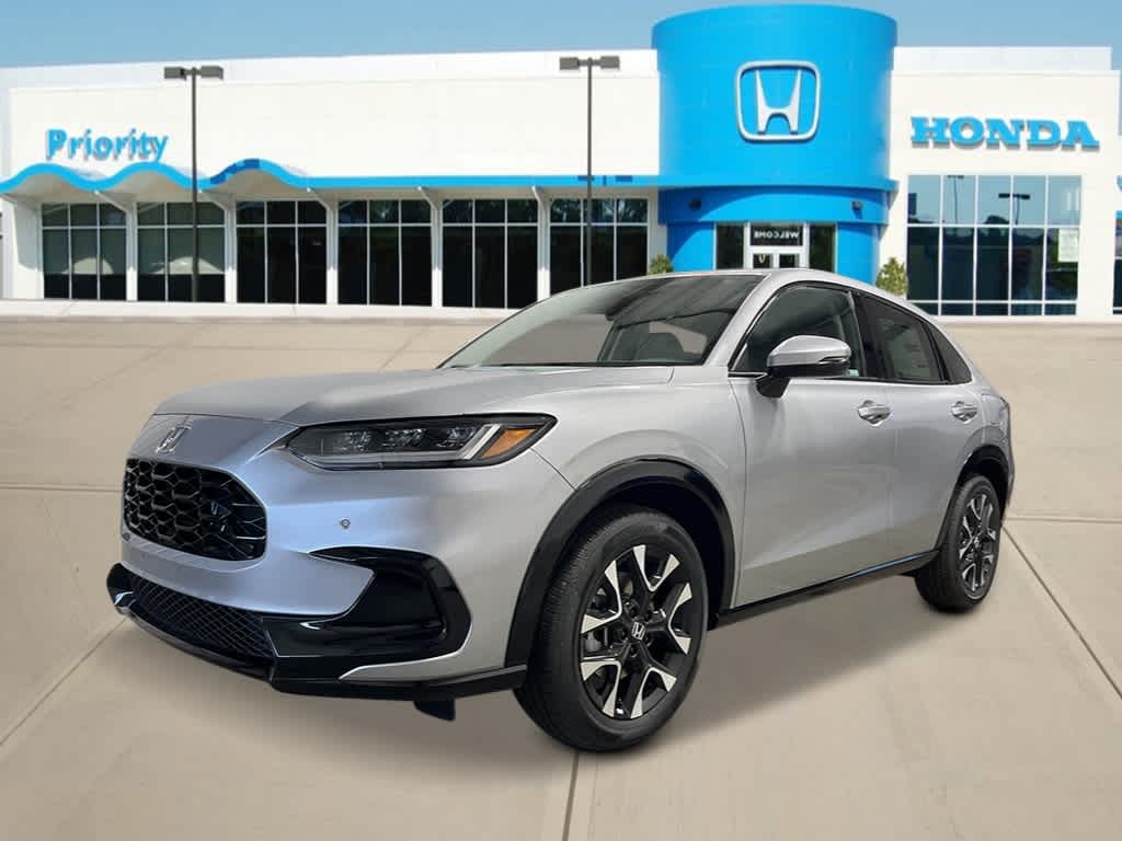 2027 Honda HR-V EX-L
