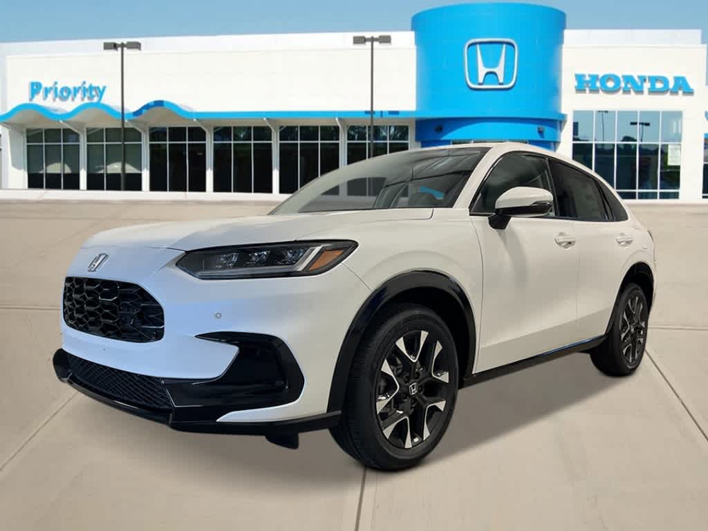 2027 Honda HR-V EX-L