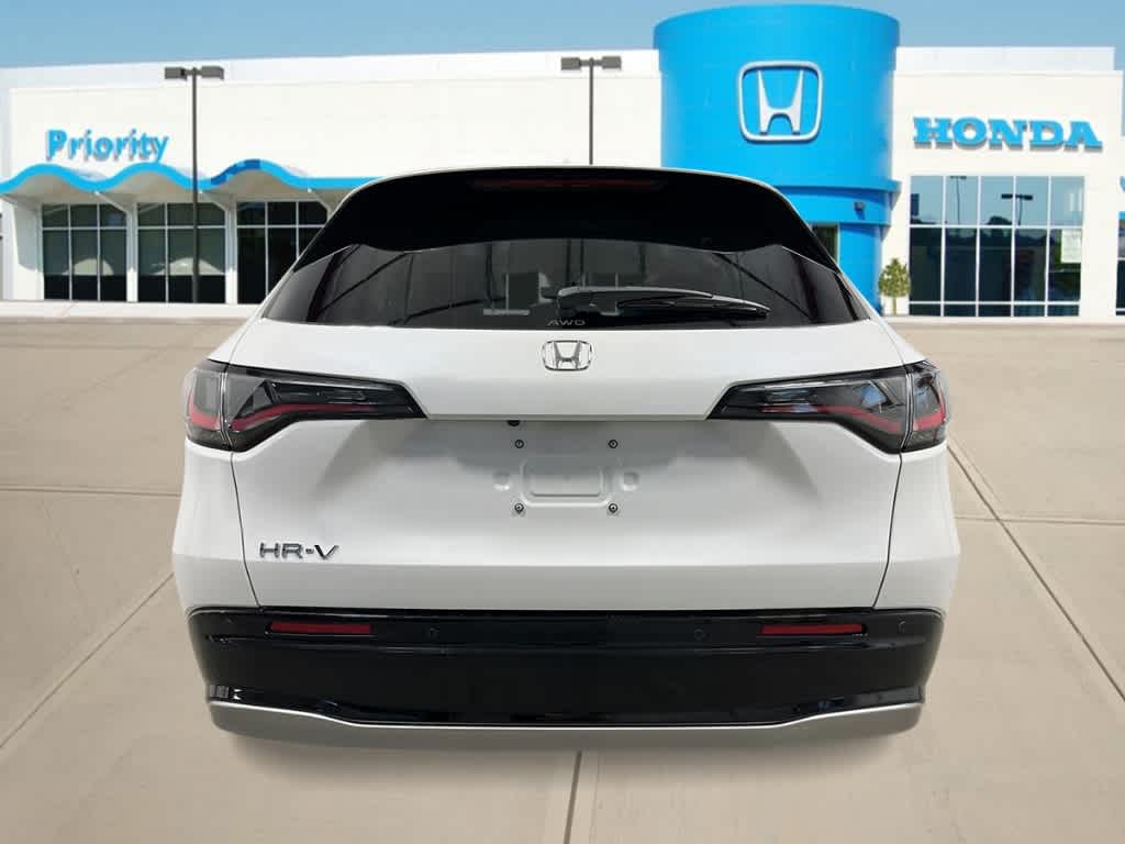 2027 Honda HR-V EX-L
