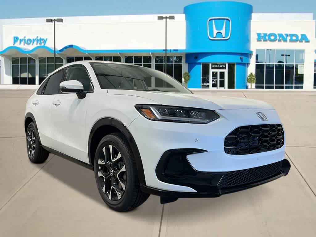 2027 Honda HR-V EX-L