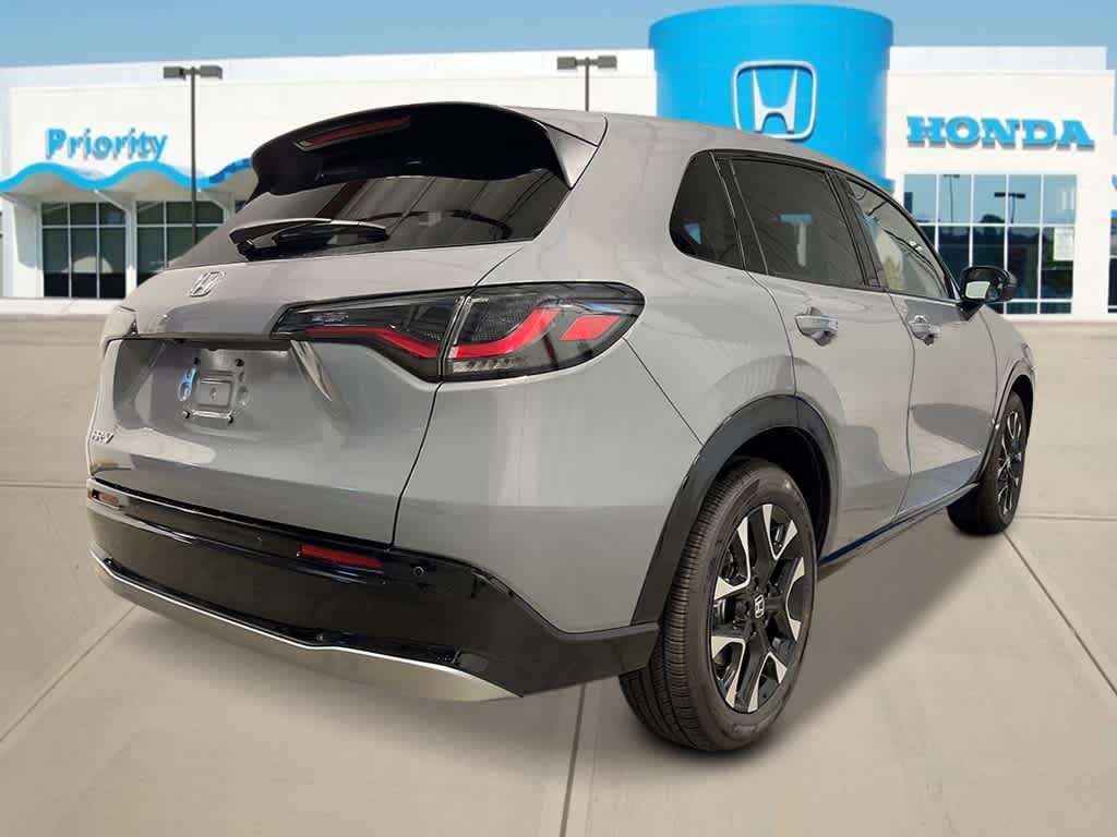 2027 Honda HR-V EX-L