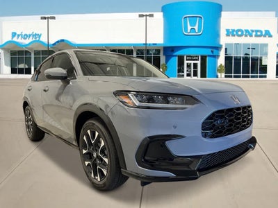 2027 Honda HR-V EX-L