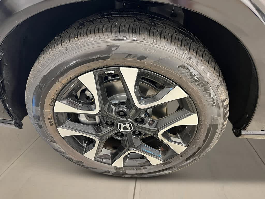 2027 Honda HR-V EX-L