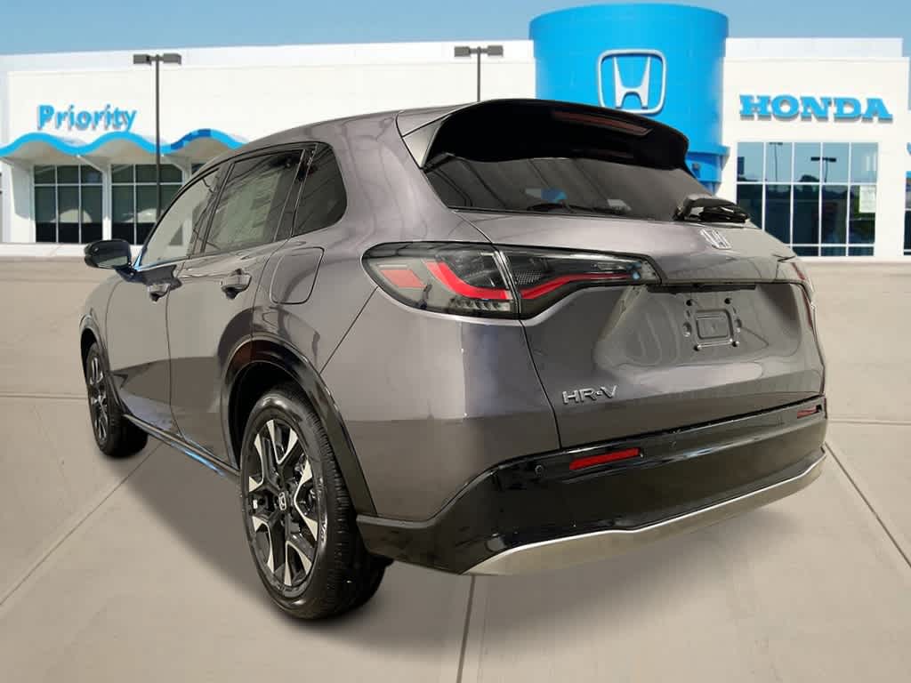 2027 Honda HR-V EX-L