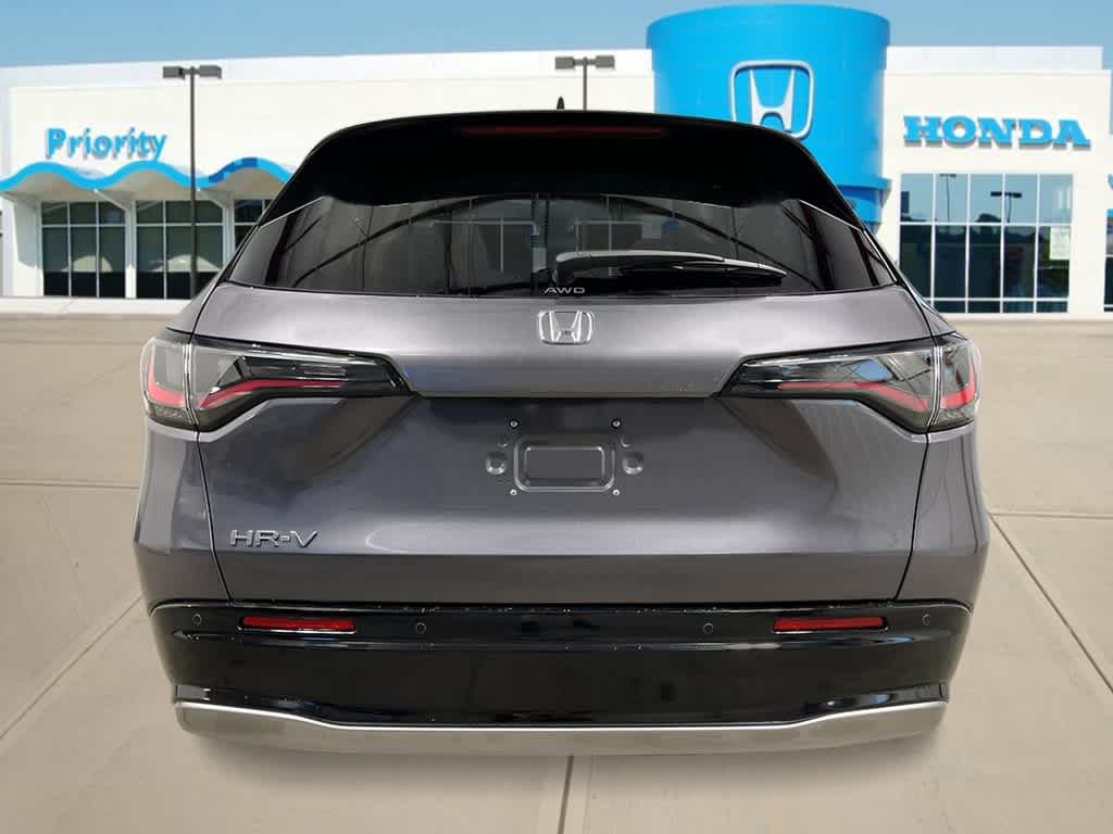 2027 Honda HR-V EX-L