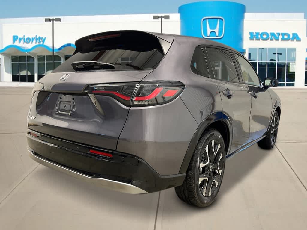 2027 Honda HR-V EX-L