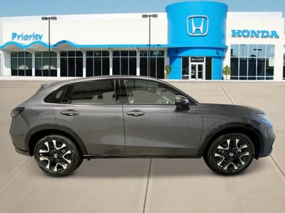 2027 Honda HR-V EX-L