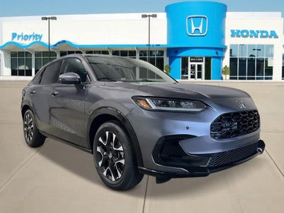 2027 Honda HR-V EX-L