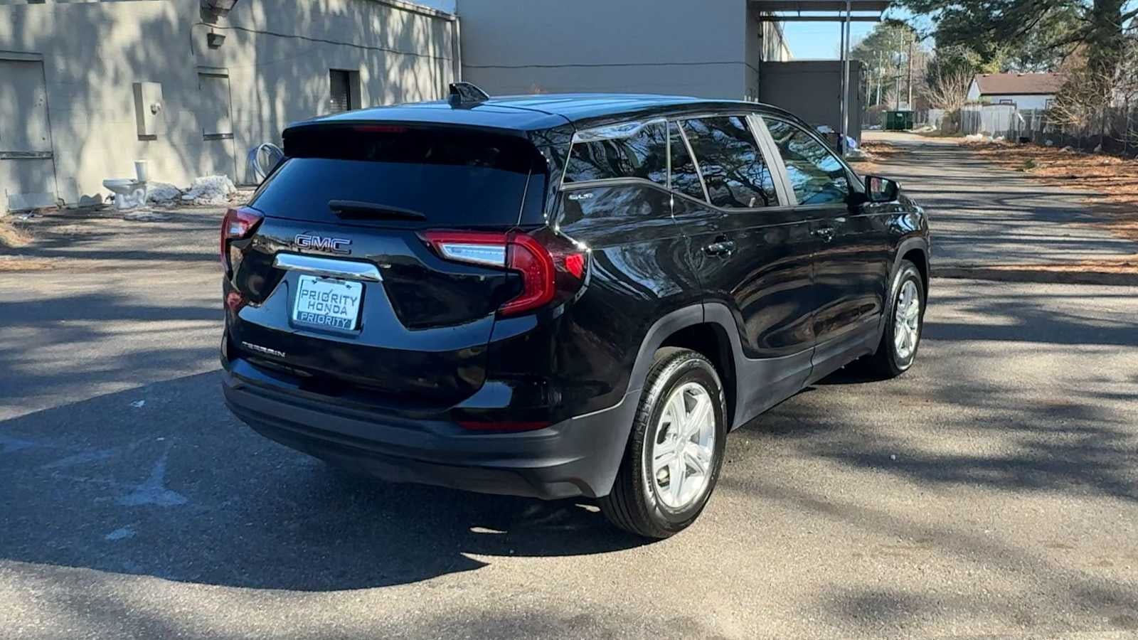 2024 GMC Terrain SLE