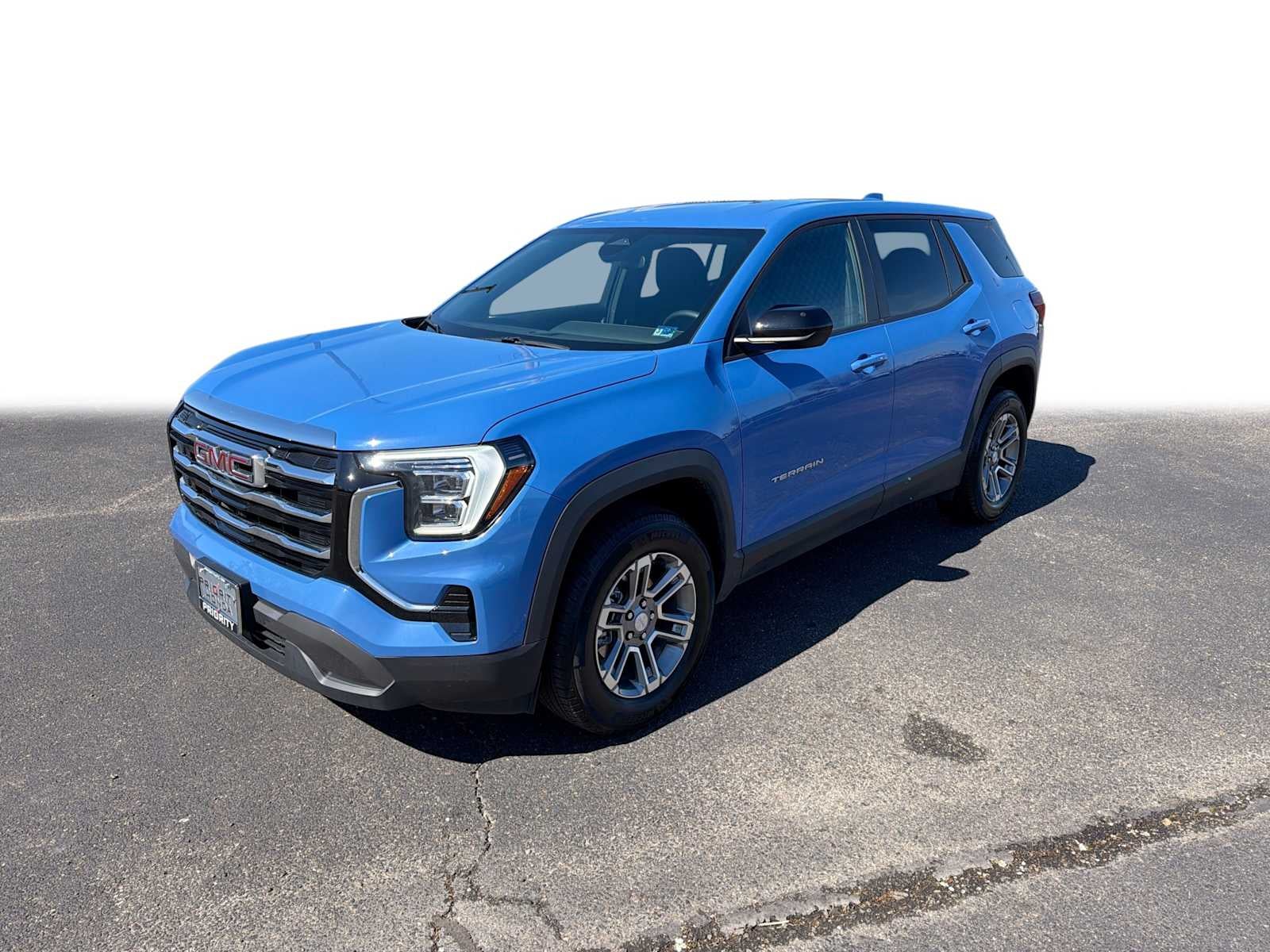 2026 GMC Terrain AWD Elevation