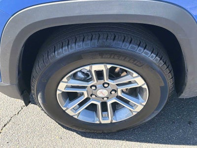 2026 GMC Terrain AWD Elevation