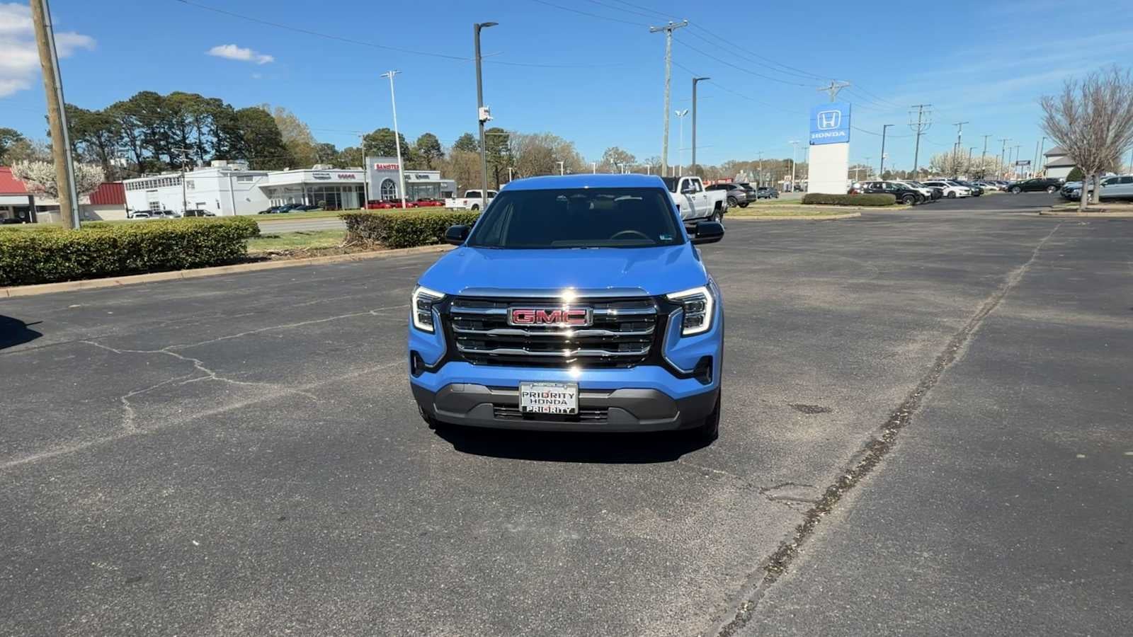 2026 GMC Terrain AWD Elevation