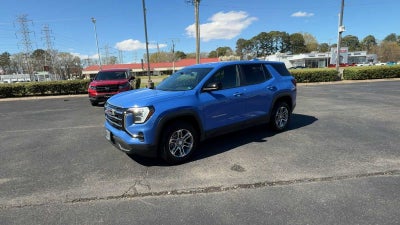 2026 GMC Terrain AWD Elevation