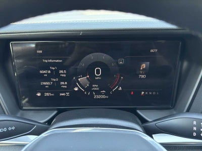 2026 GMC Terrain AWD Elevation