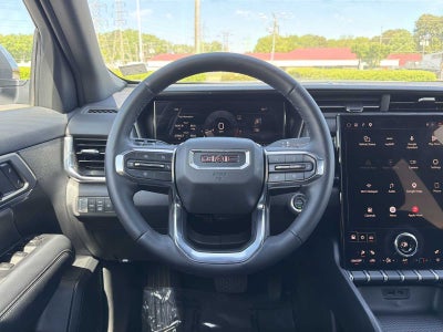 2026 GMC Terrain AWD Elevation