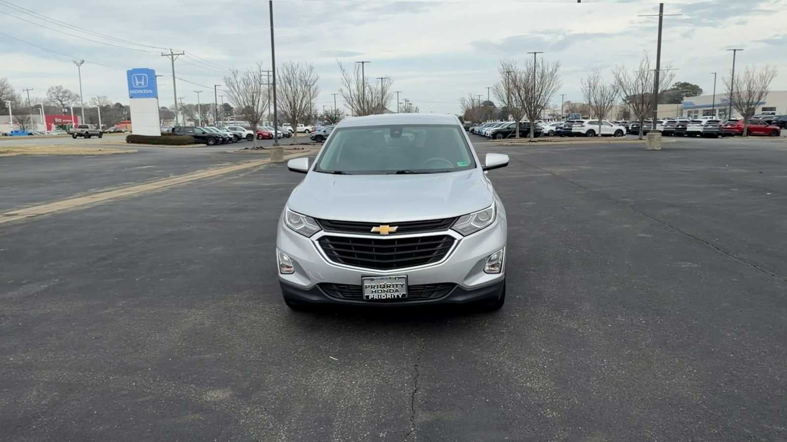 2021 Chevrolet Equinox LT