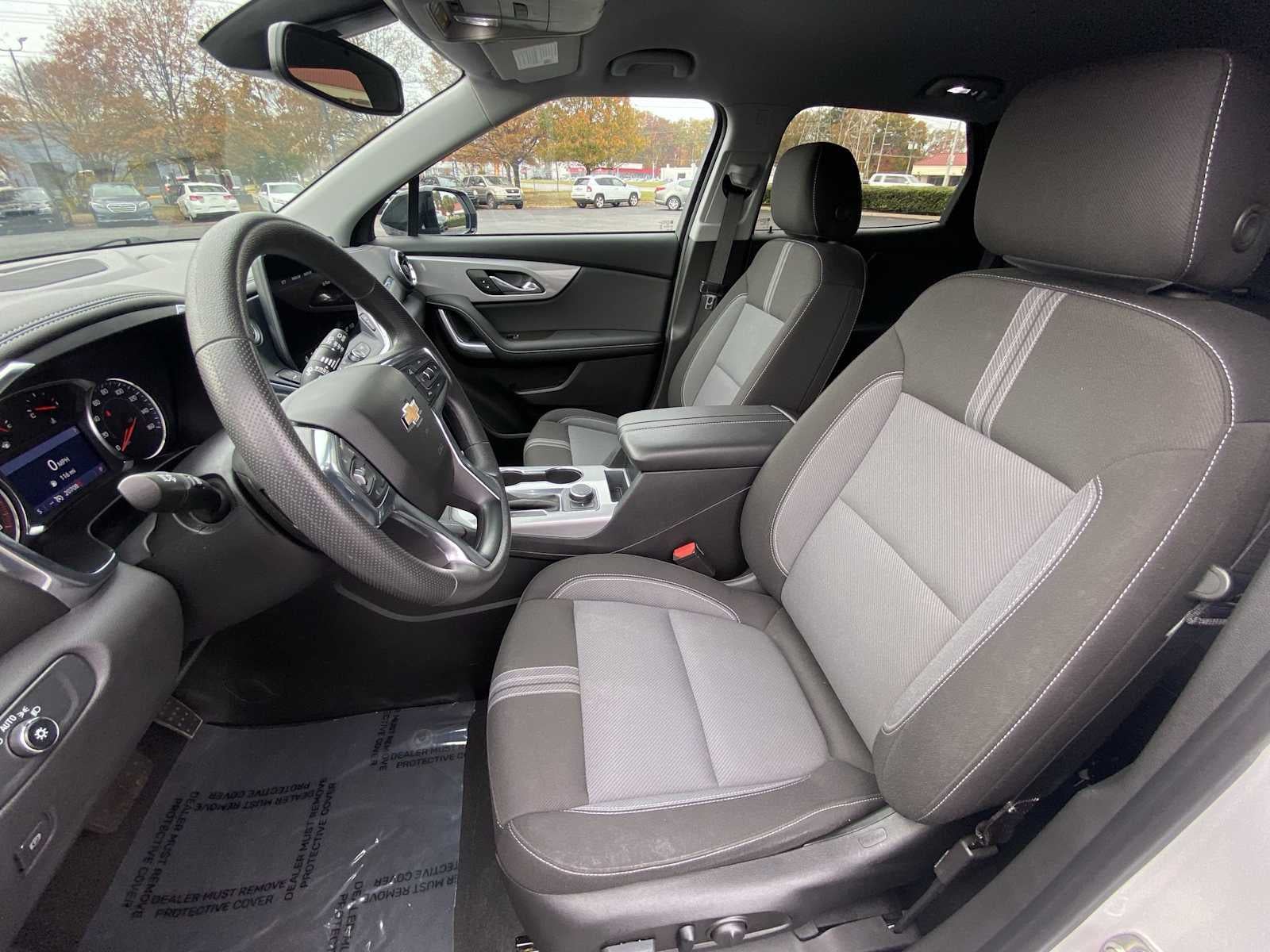 2023 Chevrolet Blazer LT