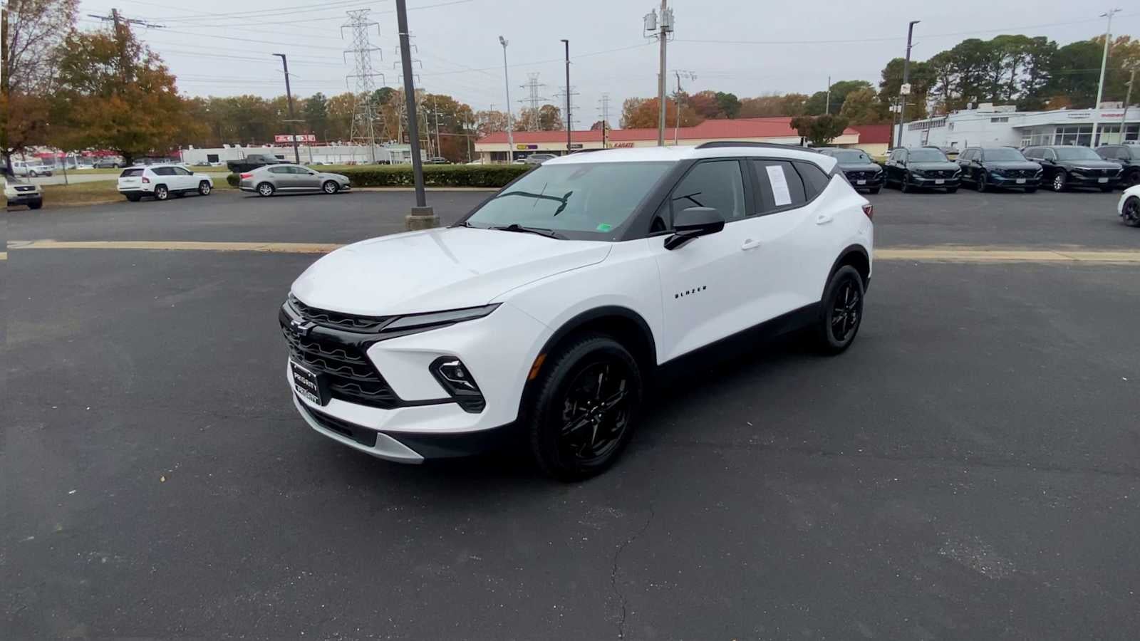 2023 Chevrolet Blazer LT