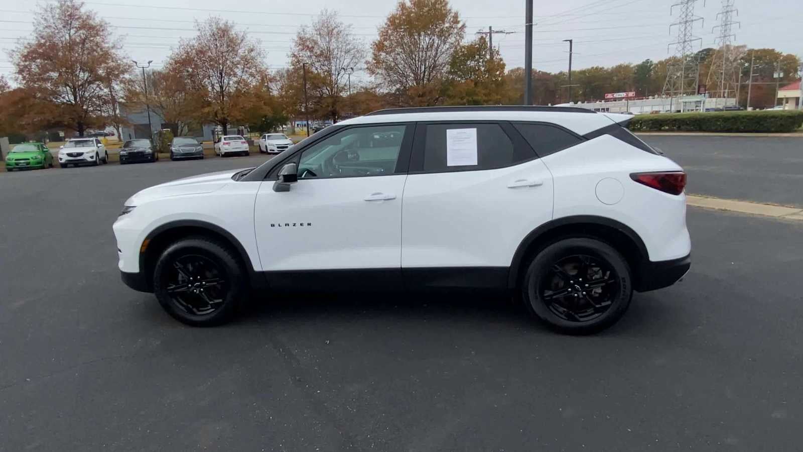 2023 Chevrolet Blazer LT