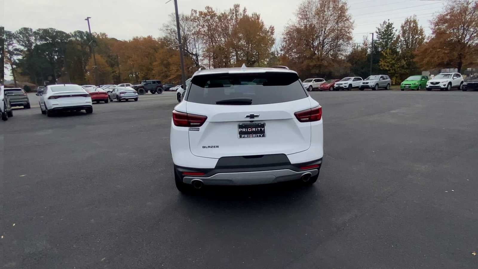 2023 Chevrolet Blazer LT