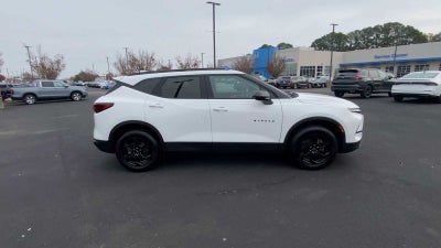 2023 Chevrolet Blazer LT